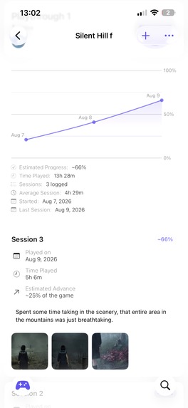 Nook – screenshot 1