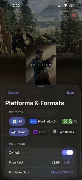Nook – screenshot 2