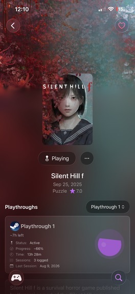 Nook – screenshot 4