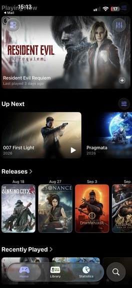 Nook – screenshot 5
