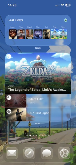 Nook – screenshot 6