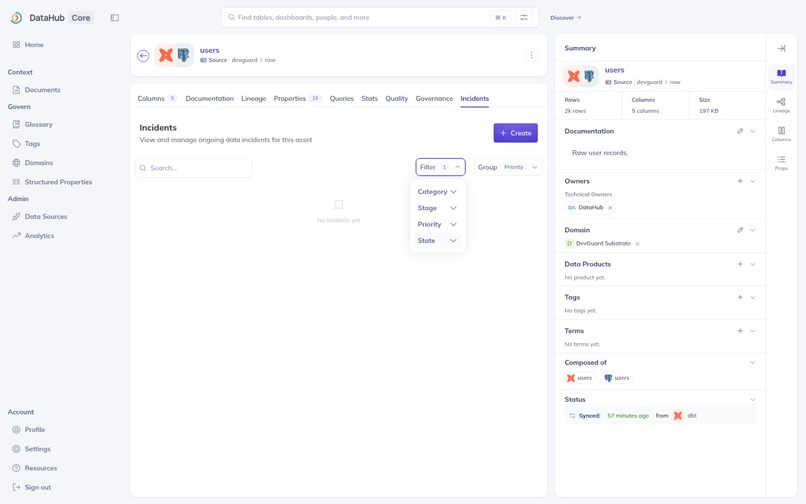 DevGuard Enterprise – screenshot 6