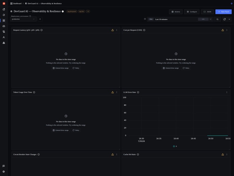 DevGuard Enterprise – screenshot 10