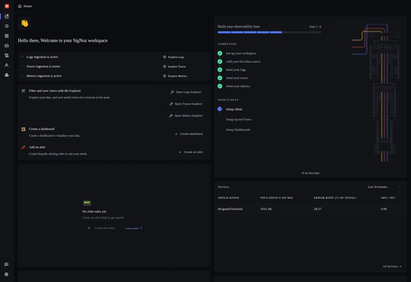 DevGuard Enterprise – screenshot 12