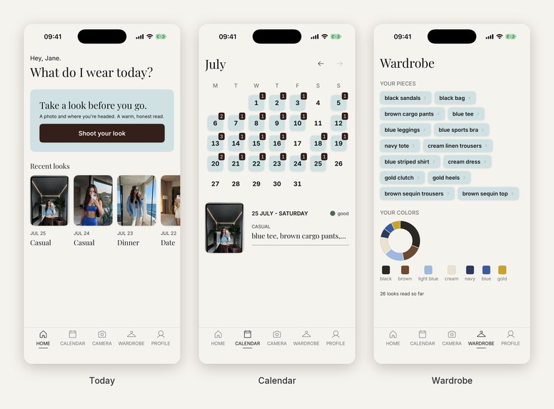 Natty: Outfit Check & Style – screenshot 3