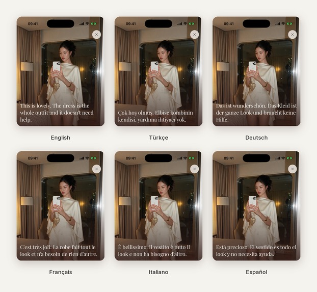 Natty: Outfit Check & Style – screenshot 4