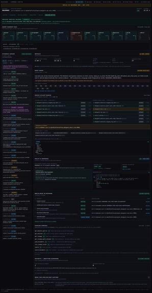 DevGuard Enterprise – screenshot 2