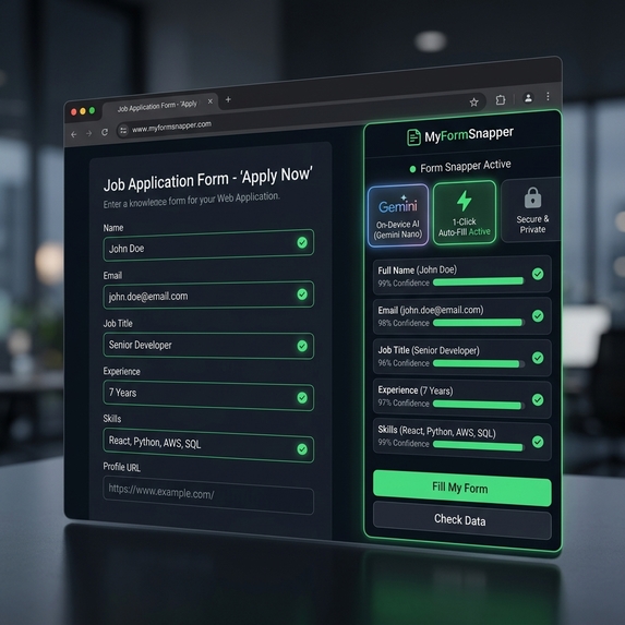 My-Form-Snapper – screenshot 2