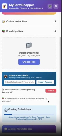 My-Form-Snapper – screenshot 4