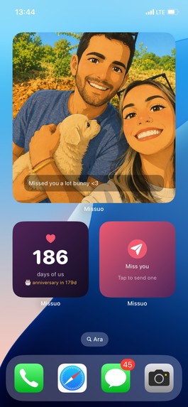 Missuo – screenshot 10