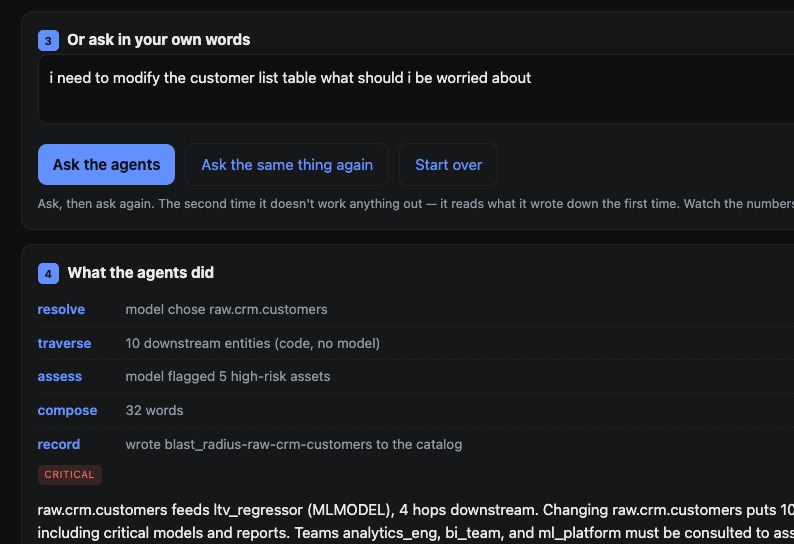 Steward – screenshot 1