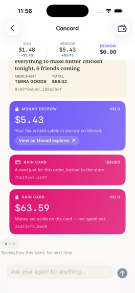 Concord – screenshot 3