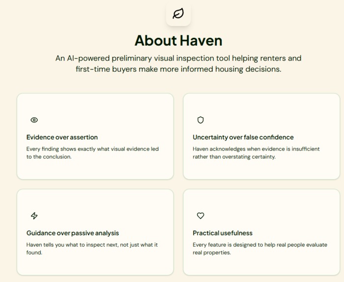 HavenAI – screenshot 10
