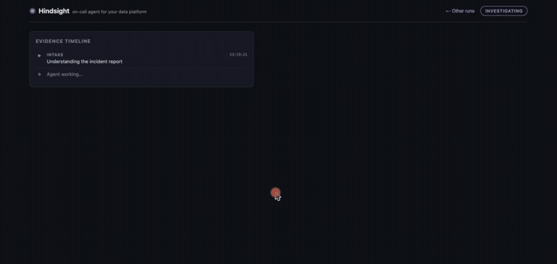 Hindsight – screenshot 5