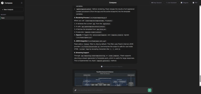 Compass – screenshot 4