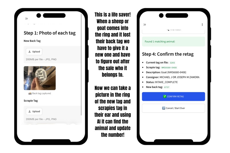 Smart Barn AI – screenshot 3