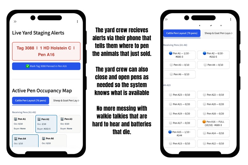 Smart Barn AI – screenshot 4