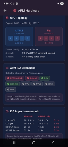 ARMadillo – screenshot 4