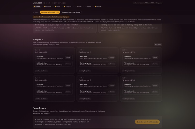 OneDress – screenshot 11