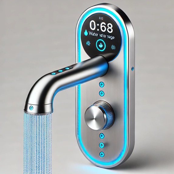 Smart Water Conservation – screenshot 1