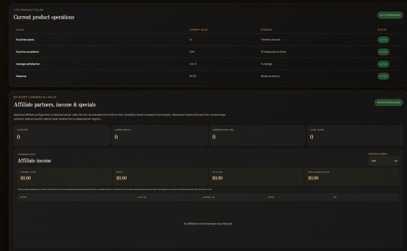 Mirror Mirror – screenshot 7