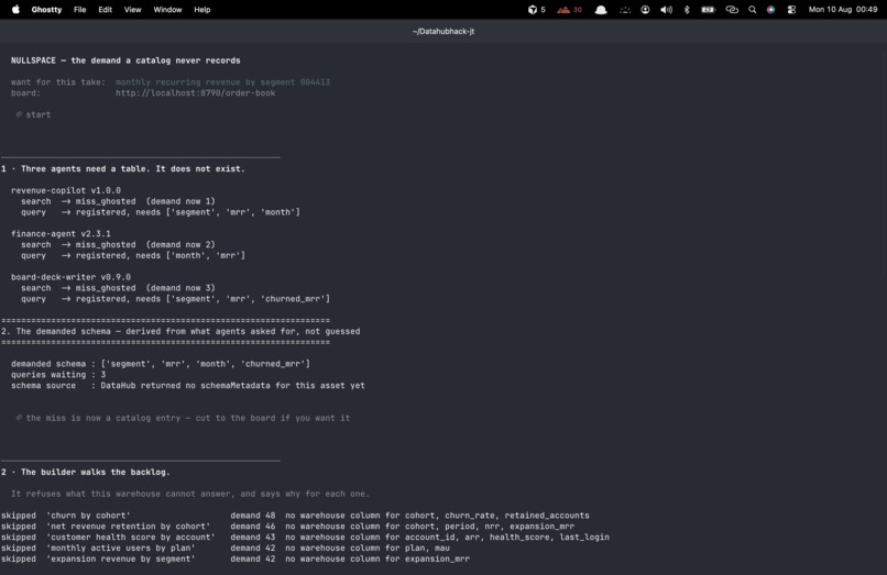 Nullspace – screenshot 6