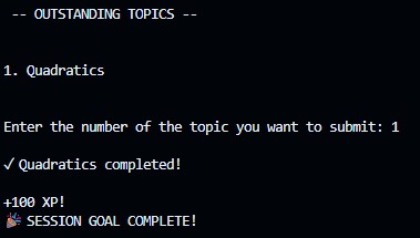 Study Quest – screenshot 3