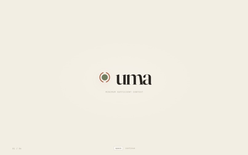 Uma – screenshot 1