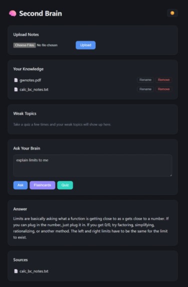 RAW – screenshot 1