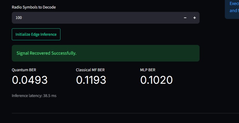 SpectrumQ – screenshot 1