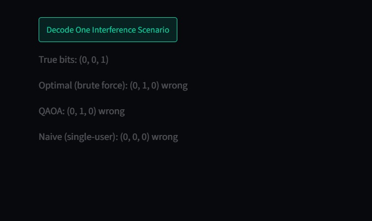 SpectrumQ – screenshot 2