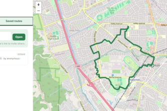 Green Route