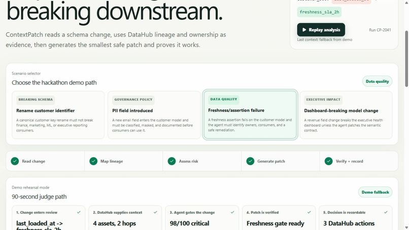 ContextPatch – screenshot 2