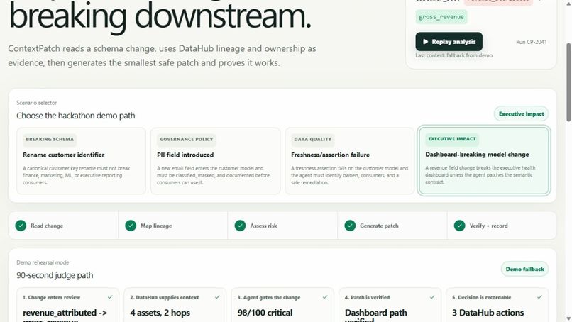 ContextPatch – screenshot 4