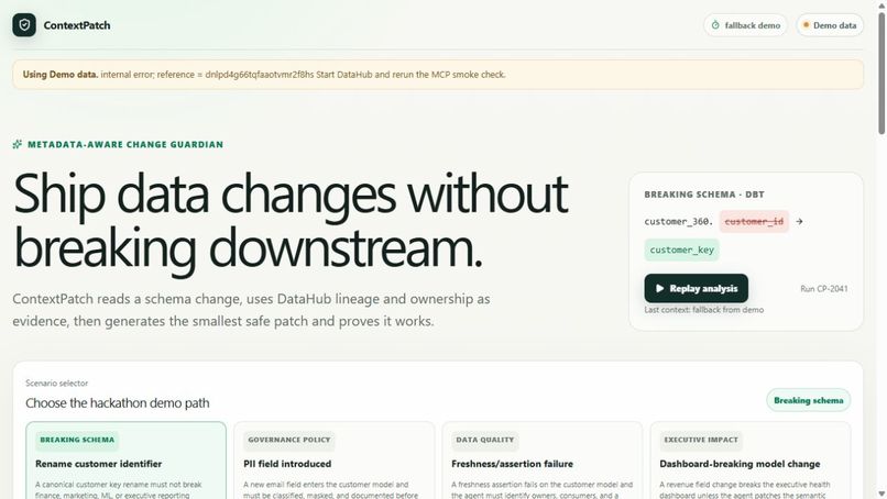 ContextPatch – screenshot 5