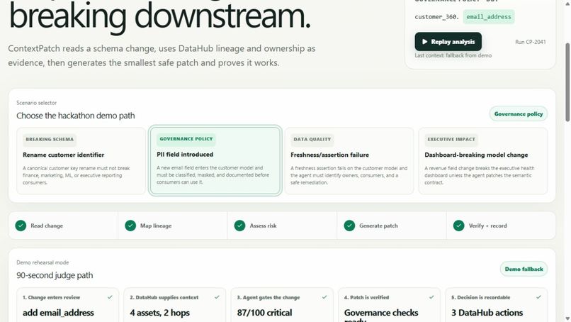 ContextPatch – screenshot 7