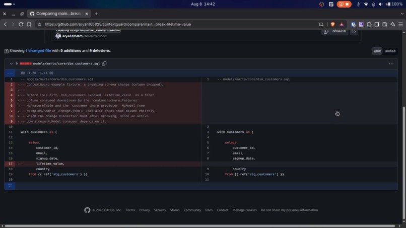 ContextGuard – screenshot 4