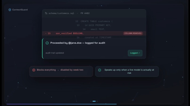 ContextGuard – screenshot 5