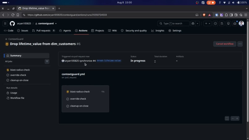 ContextGuard – screenshot 6