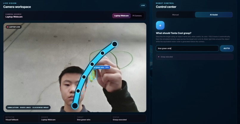 Tenta-Cool – screenshot 2