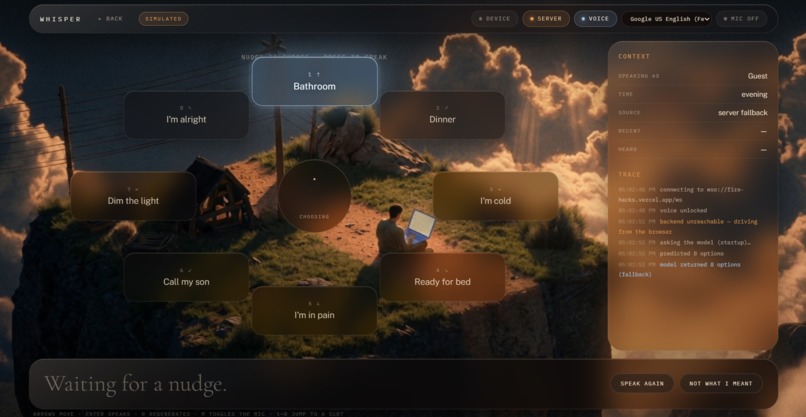Sai Baba Hackathon group – screenshot 2