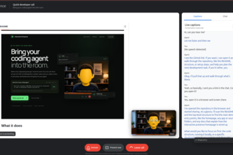 Interactive Presence