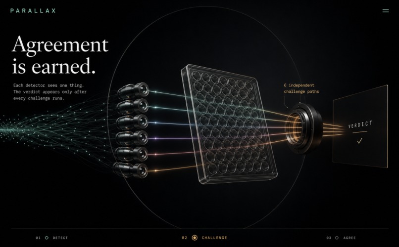Parallax – screenshot 3