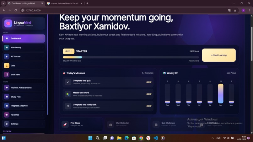 LinguaMind – screenshot 14