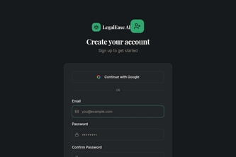 Legal Ease AI: Hardware-Optimized Private Legal Analytics