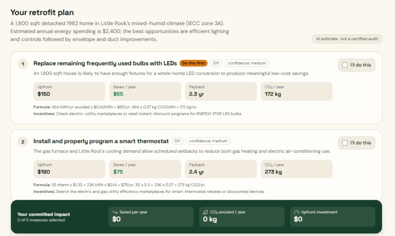 Eco Buddy – screenshot 3