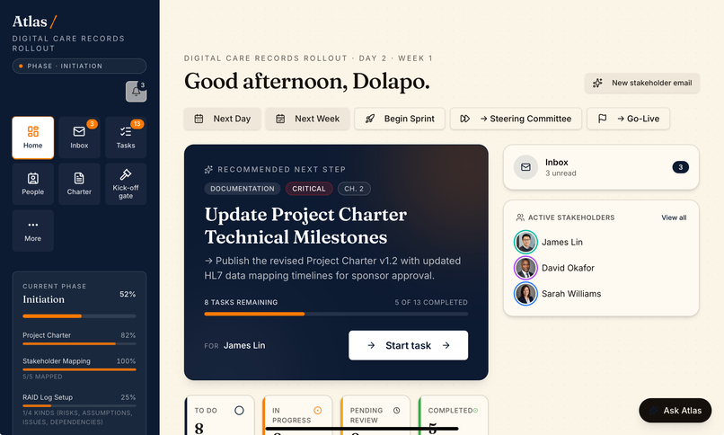 Atlas – screenshot 1