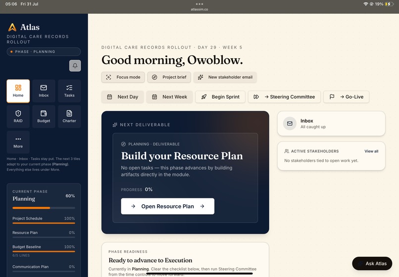 Atlas – screenshot 9