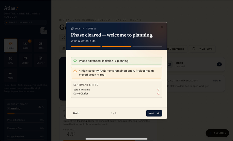 Atlas – screenshot 10
