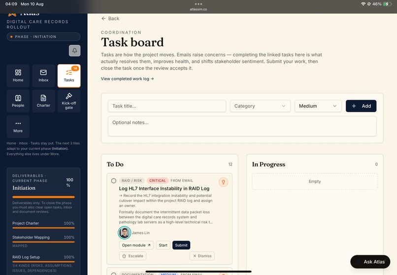 Atlas – screenshot 7